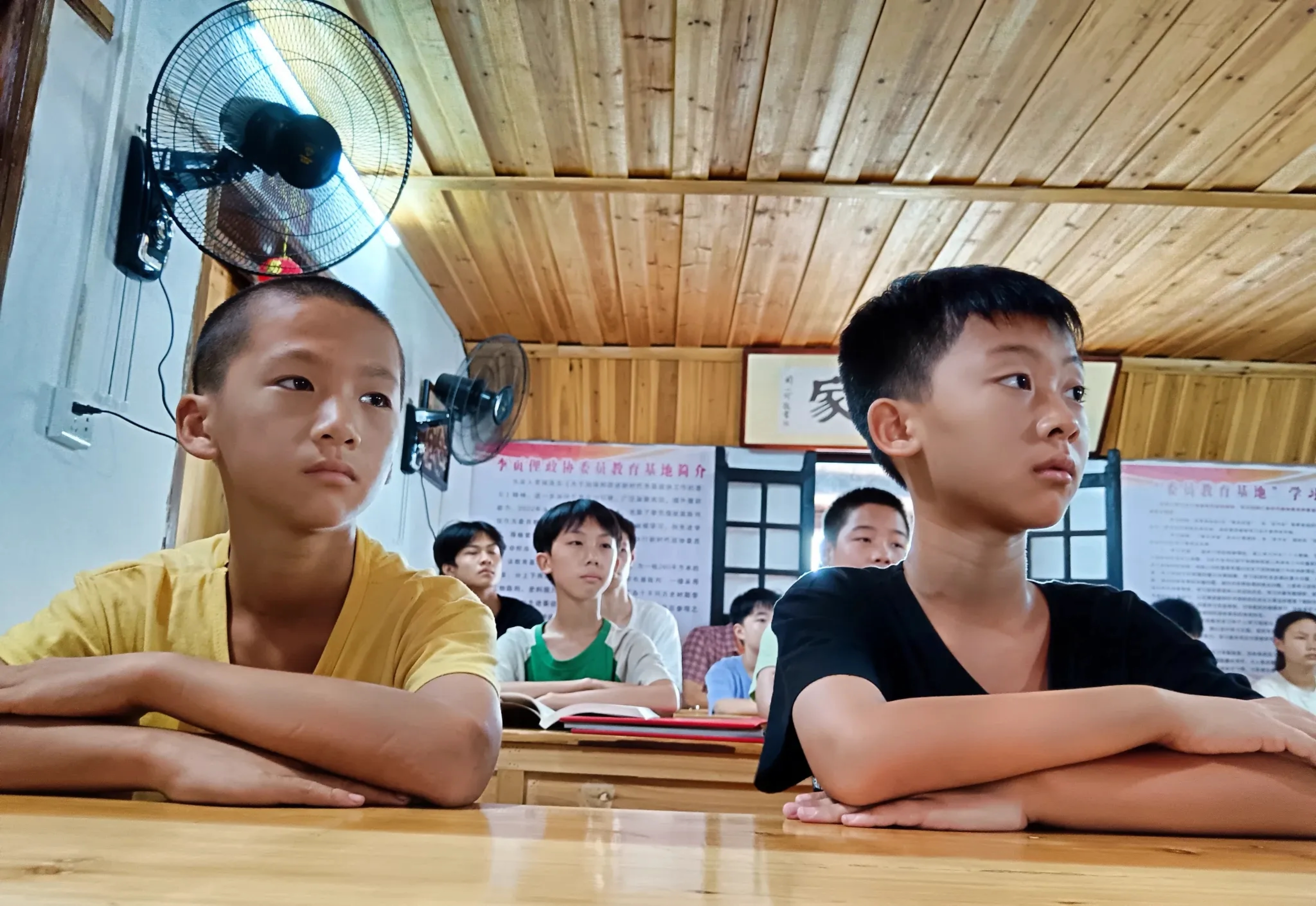 吉安永新县：理论“春风”劲吹乡村