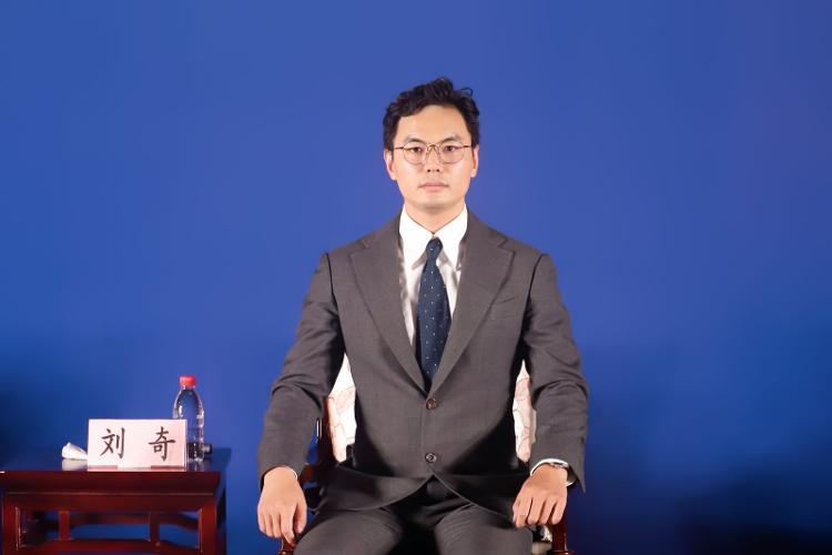 纽氏达特行星减速机有限公司副总经理刘奇