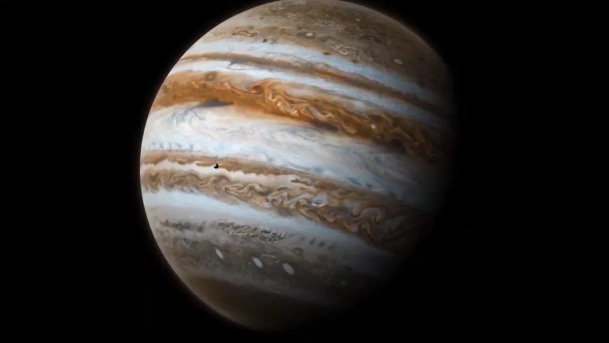 1分钟，1段优美短片，带你领略太阳系的美丽