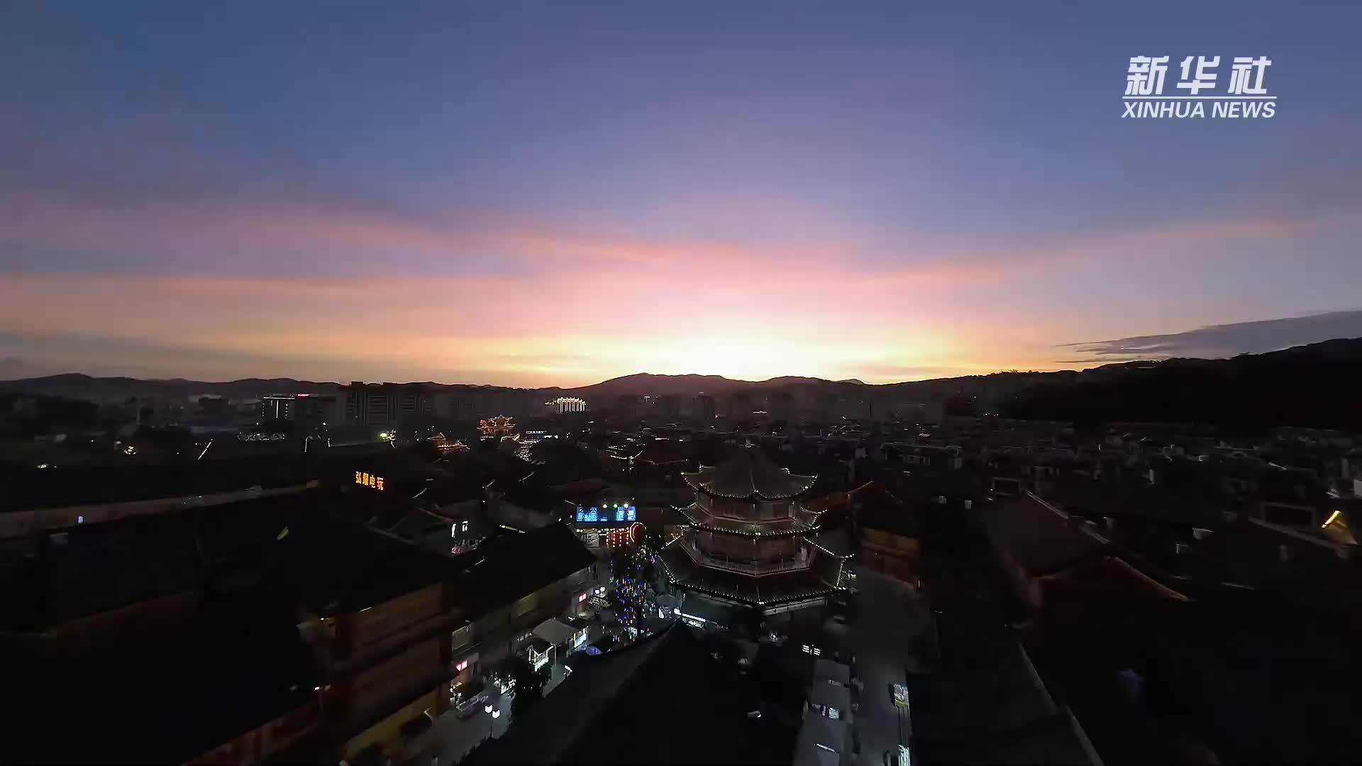 火耀茶马古道——马帮火把节燃情同欢