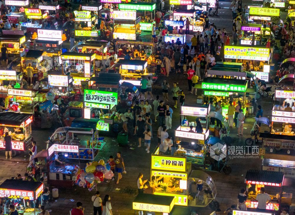 發展夜經濟（圖）