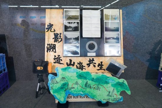 山海间刮起创意风，第三届深港澳青创大赛盐田巡展