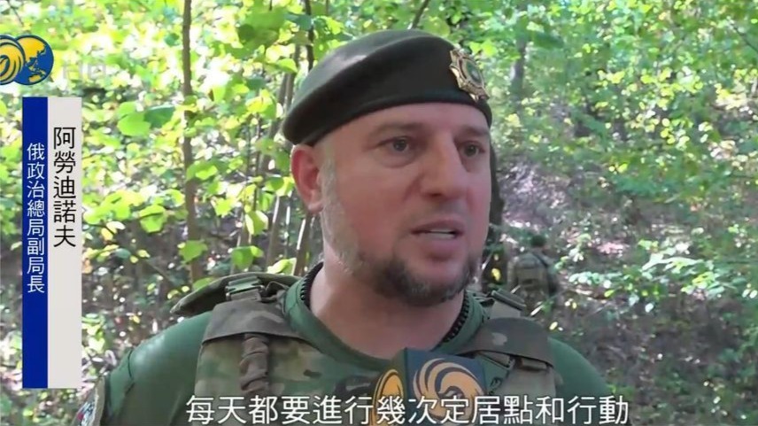 俄军官：无论过去还是现在，美国人都不是俄罗斯人的朋友