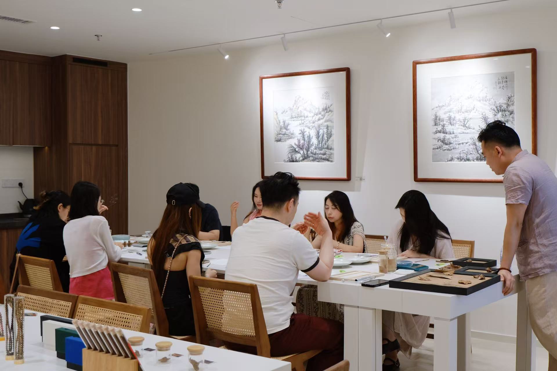 愚逸文化艺术空间：打造深度与趣味兼具的美育课堂