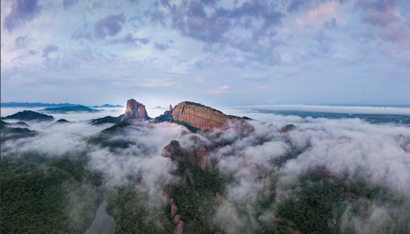 龟峰风景名胜区