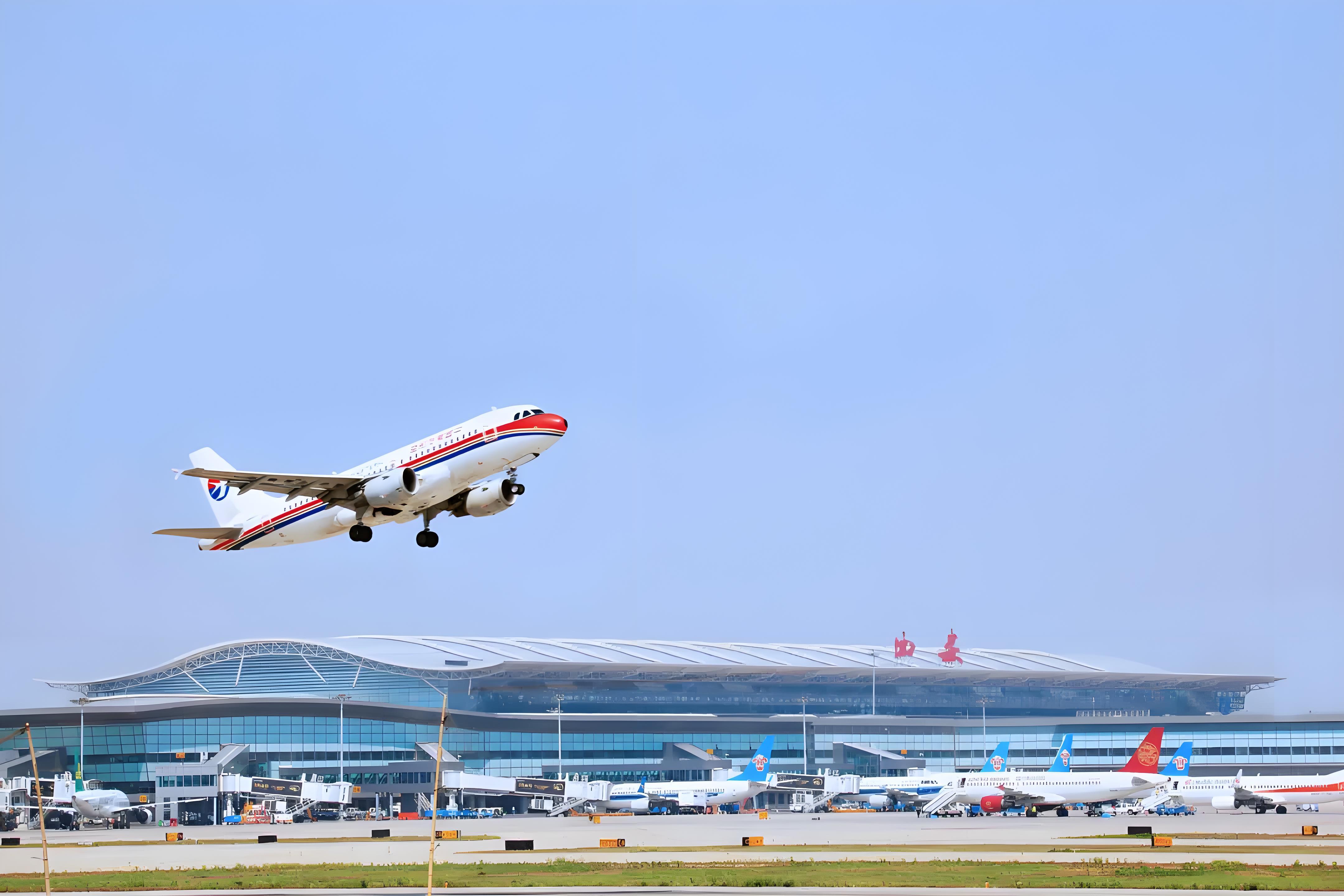 综保赋能双循环  航空枢纽畅联大市场