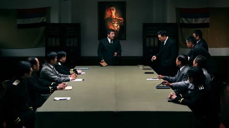 电视剧《悬崖》剧照