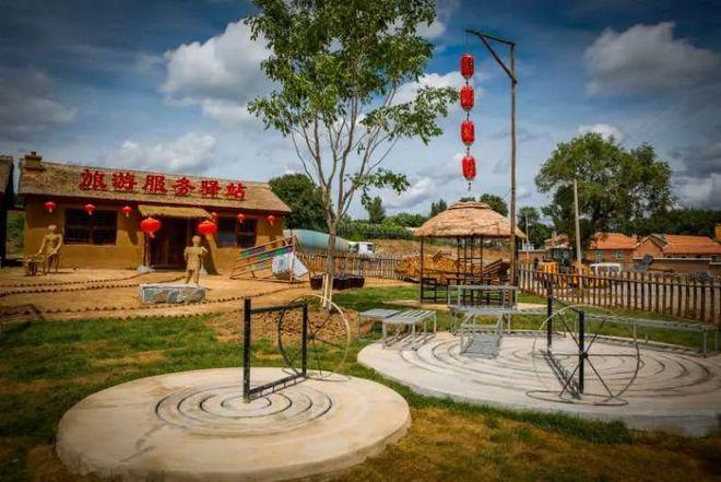 长春净月友好村：期待唤醒“流量环抱的沉睡地”