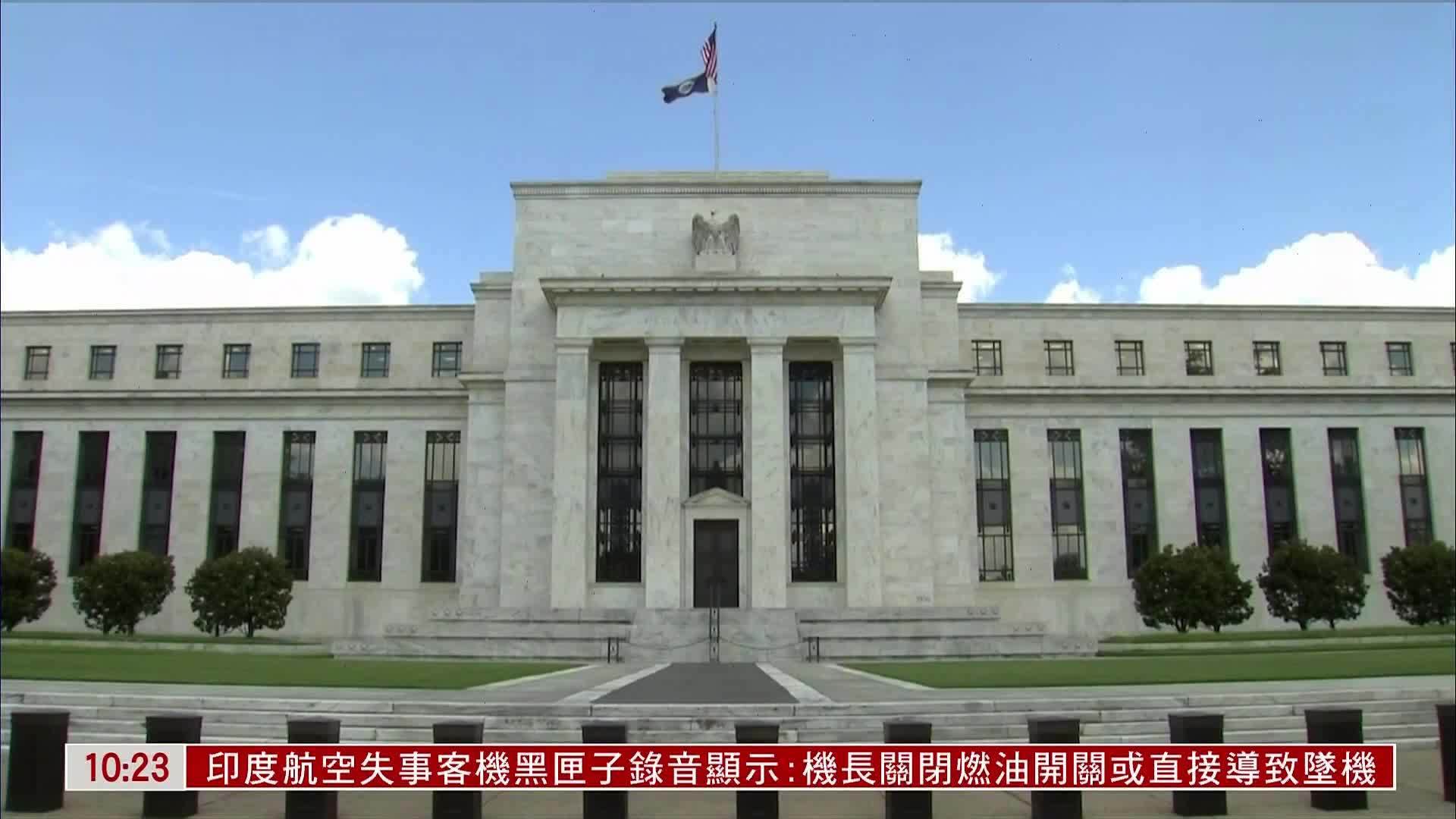 美国经济活动略有增长 惟企业观望贸易政策