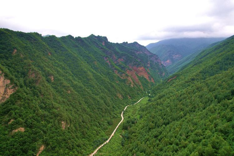 武山卧牛山