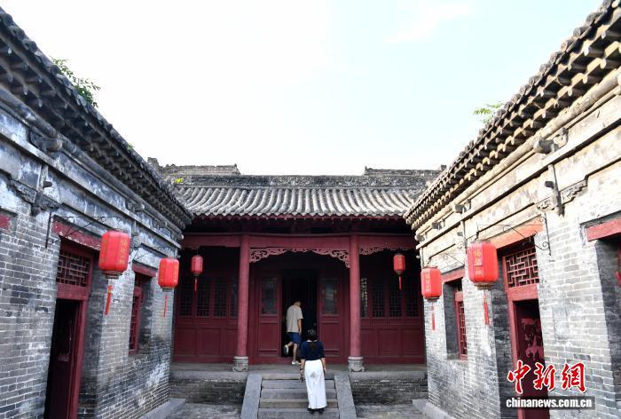 探访中国传统村落：邯郸武安伯延村