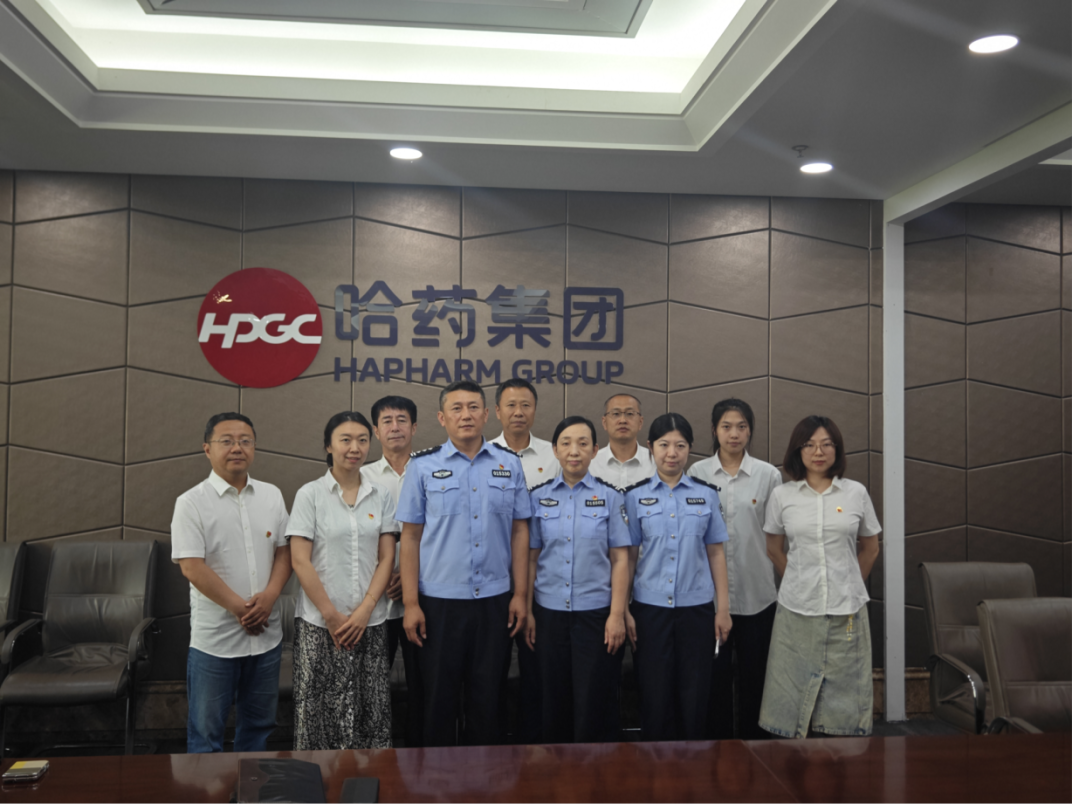 警企联动织密经济安全网  护航发展注入新动能