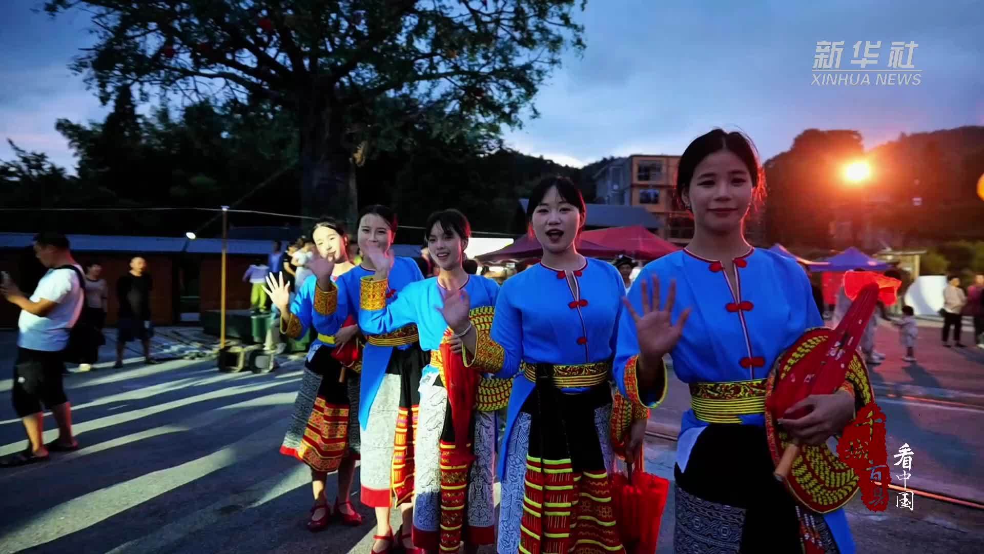 千城百县看中国｜湖南隆回：高山“凉资源”点燃文旅“热经济”