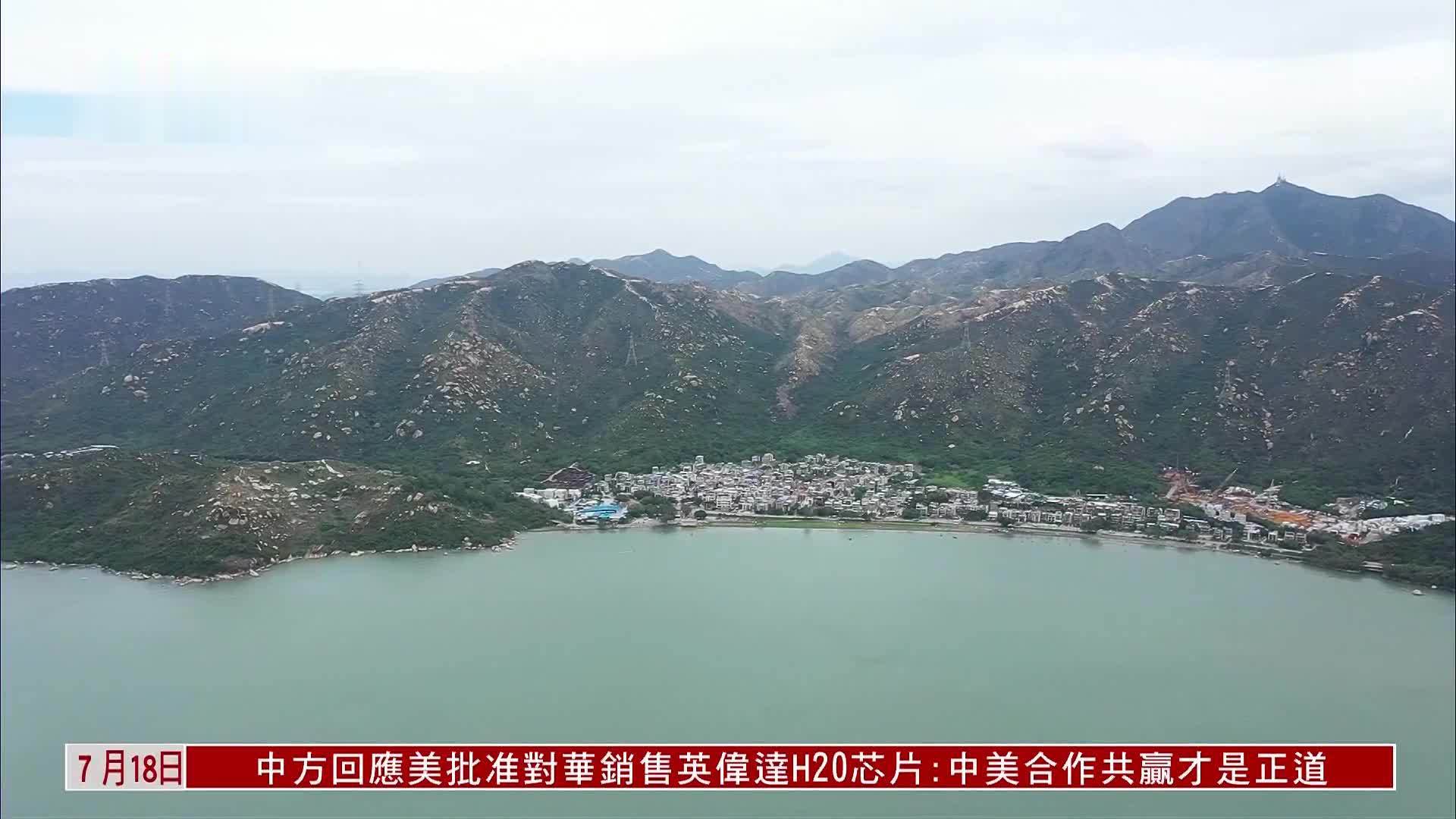 香港发展局拟开发龙鼓滩及屯门西地区