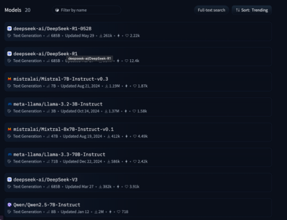 大模型套壳往事
