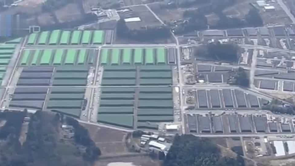 日本福岛核去污土将运至首相官邸再利用