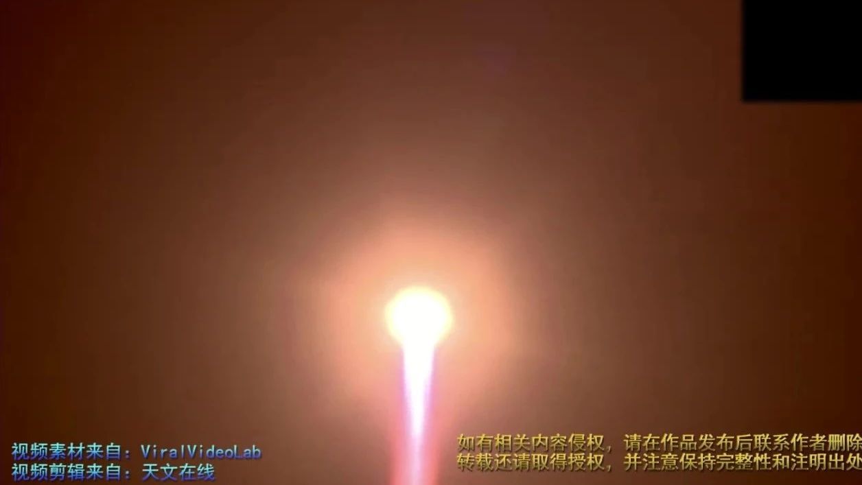 起飞！Oneweb 第7批36颗卫星，联盟号2.1b火箭发射