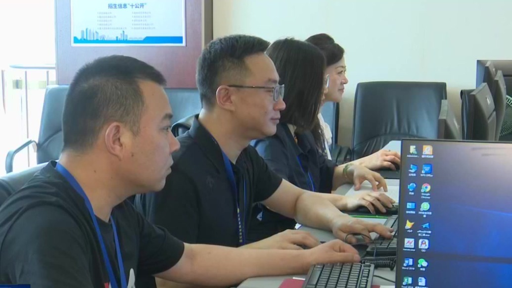 甘肃省2025年普通高考本科提前批A段录取顺利结束