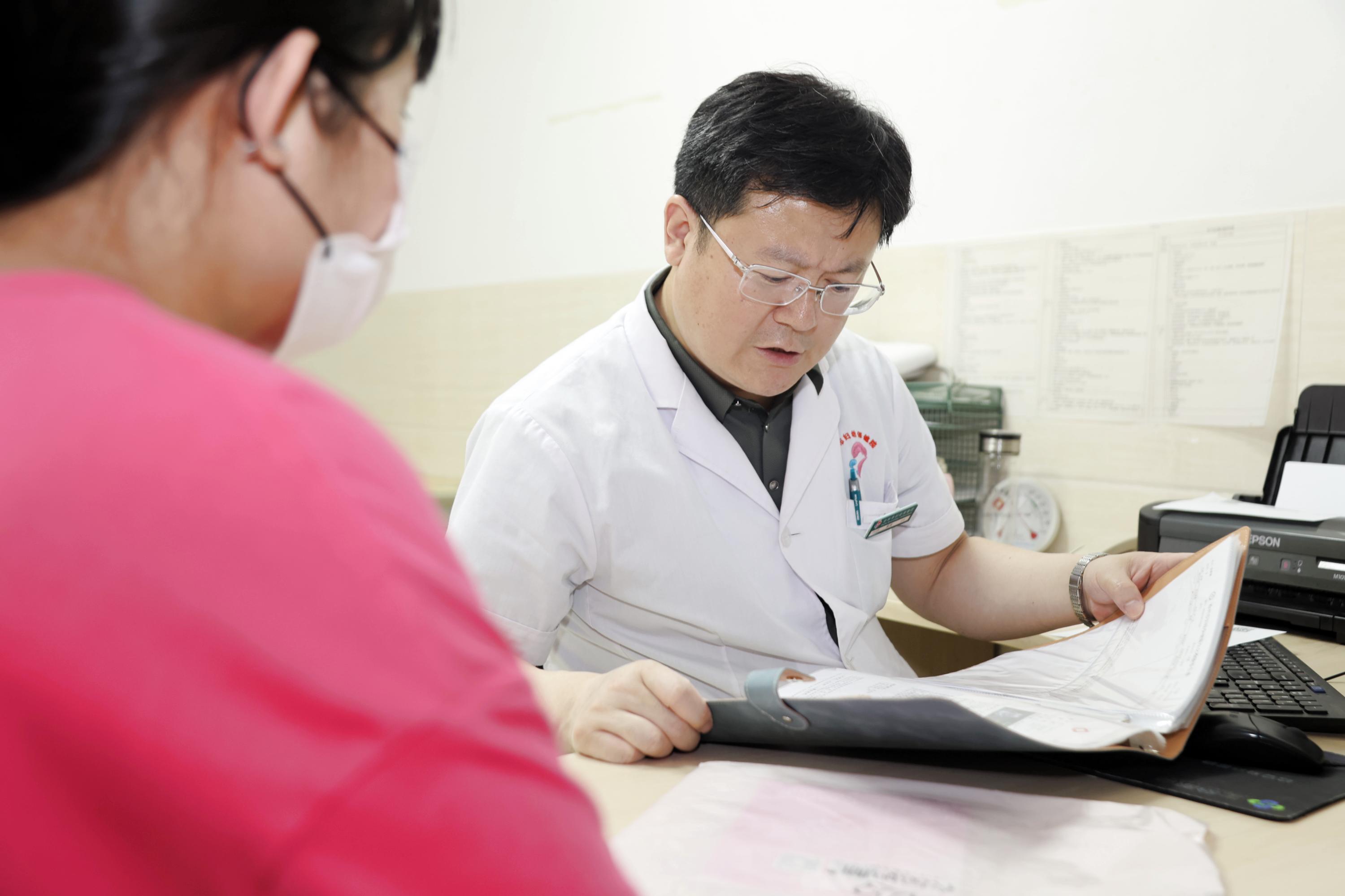 冀涛：用坚守诠释担当