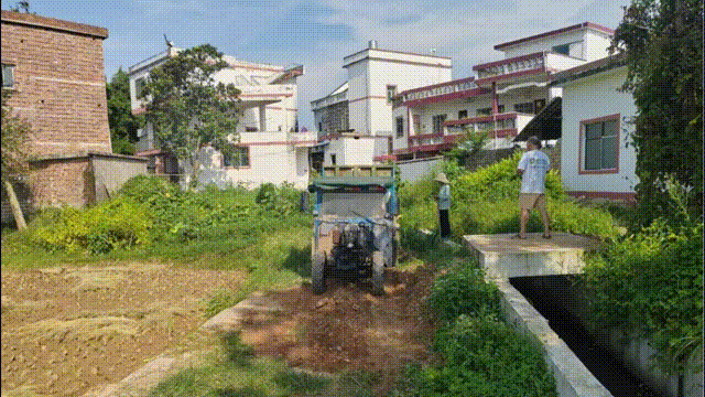 （图：整改前后对比）