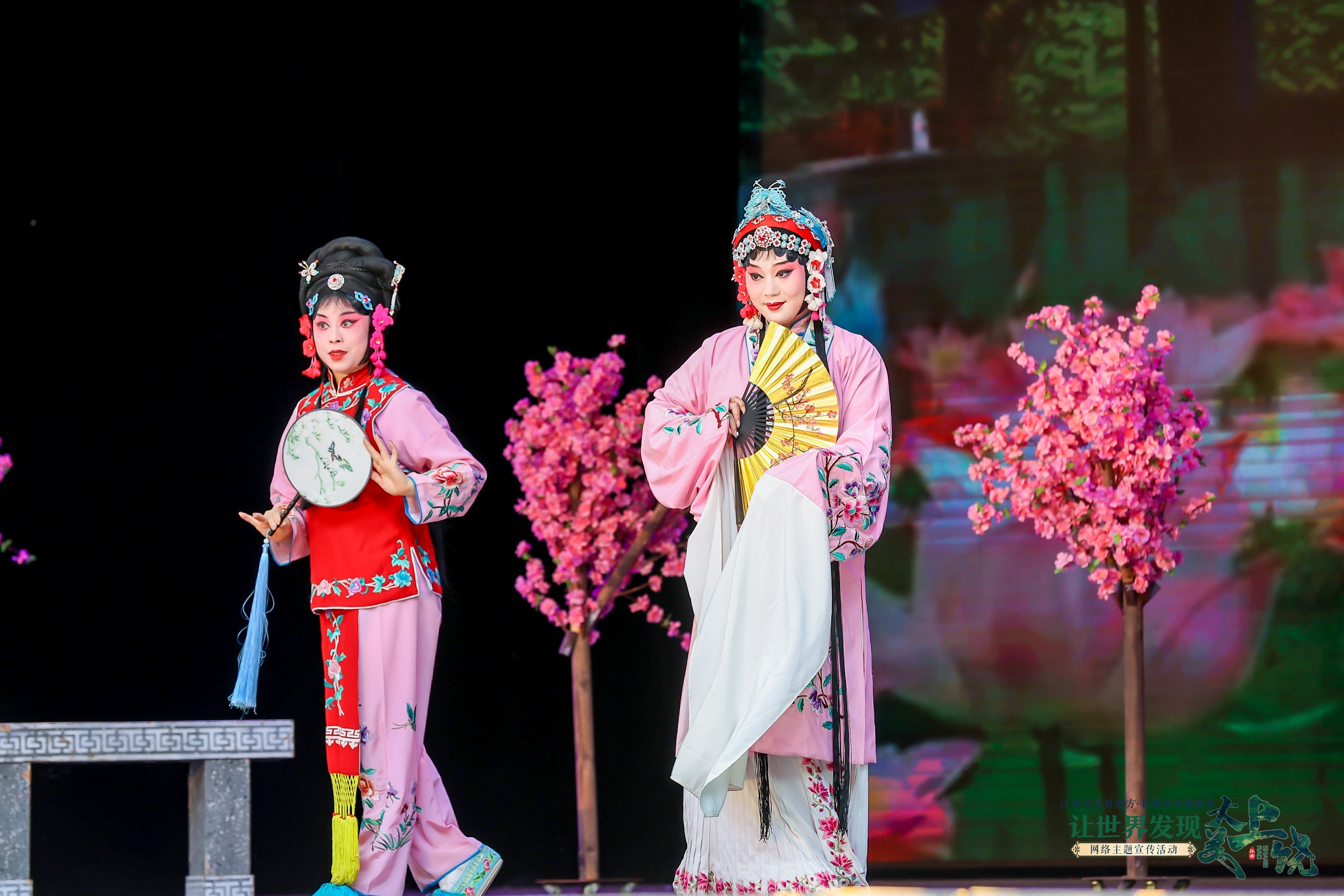 讓世界發(fā)現(xiàn)大美上饒 | 弋陽腔：一曲唱腔 掀開六百年的時光