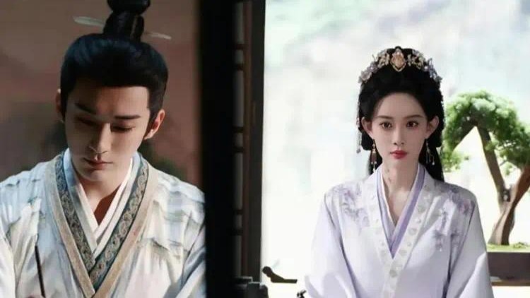 鞠婧祎带不动，唐嫣被嘲！他长相宜古宜今却适合演“寡王”，可惜封面图