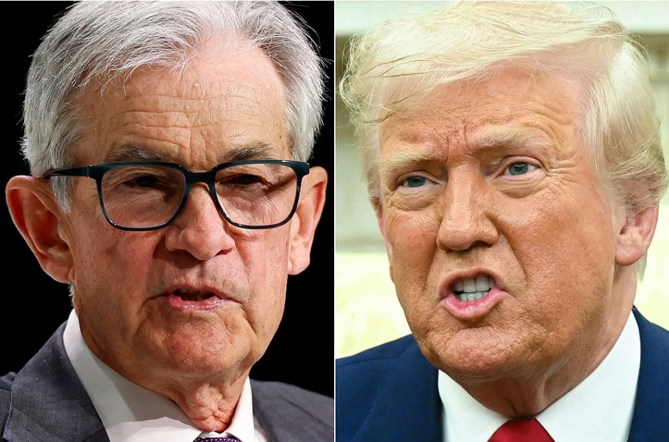 美国高官再度威胁:如有理由,特朗普肯定可以解雇鲍威尔