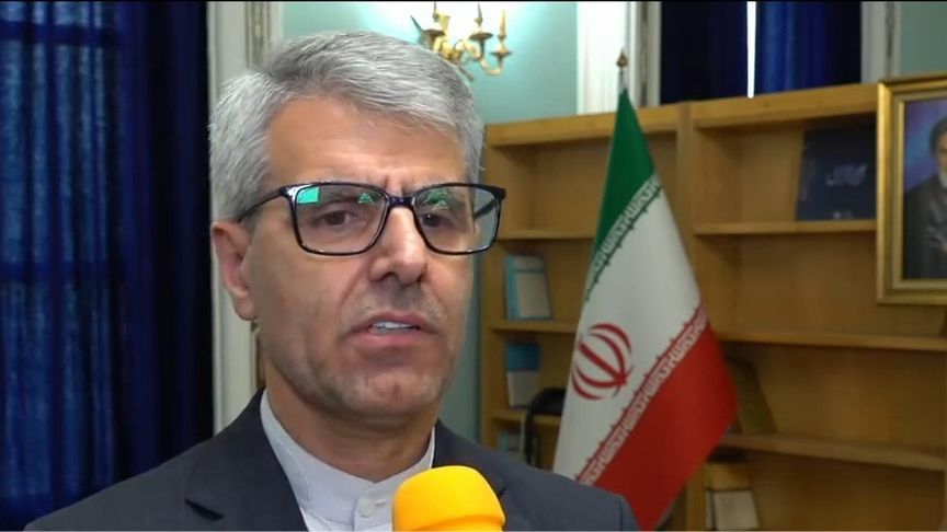 伊朗外交部发言人：将尽力确保本国公民和外国人安全|独家专访