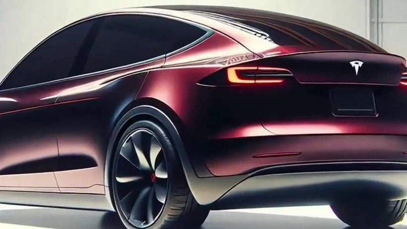 Model Y升级6座布局，头部空间与电池续航成秋季上市焦点