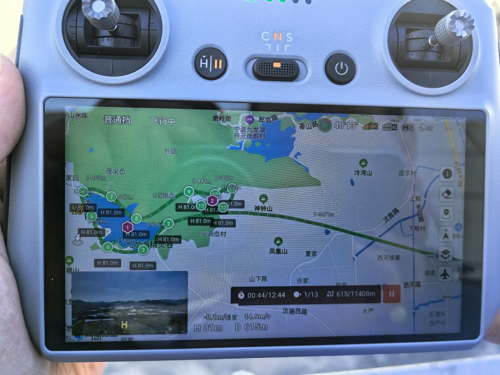 科技赋能+联合执法：镇海九龙湖镇“三牌联动”筑牢防溺水生命线
