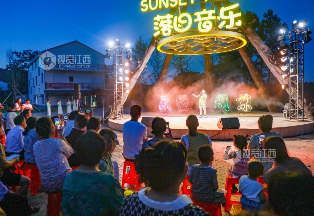 乡韵惠民（图）