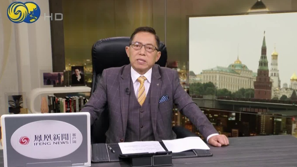 总编辑时间｜特朗普怂恿乌克兰轰炸莫斯科？