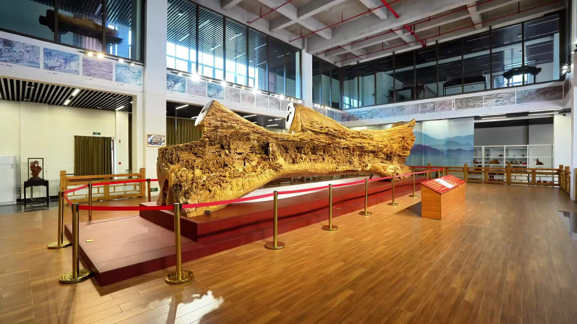 何以中国|一刀一木，刻尽山河