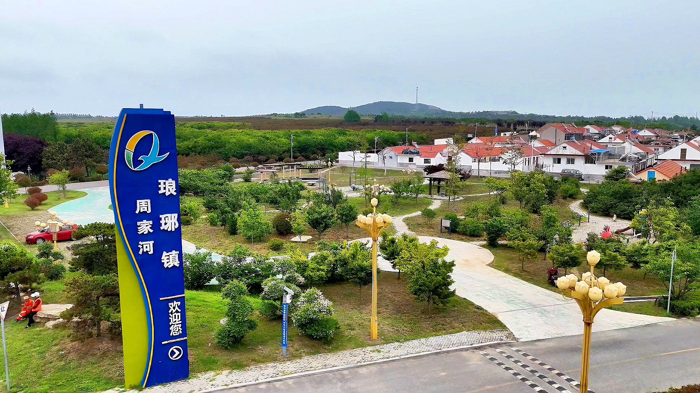 青岛乡里乡亲|德育乡村新风尚,积分绘就文明卷——周家河村的乡村振兴密码