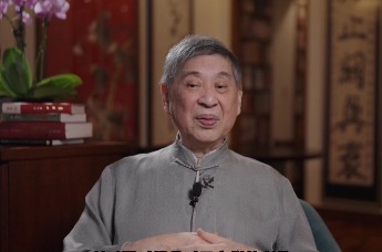 白先勇谈“人生的重要选择”
