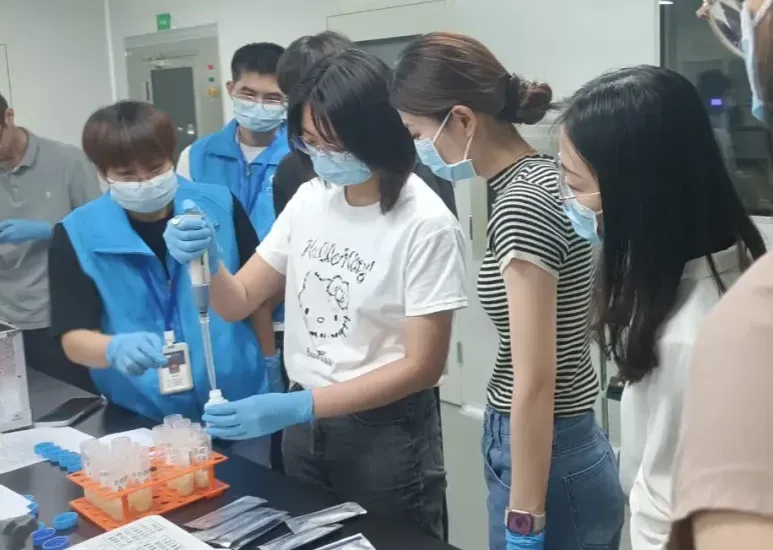 强技能提水平 珠海食用农产品快速检测培训举办