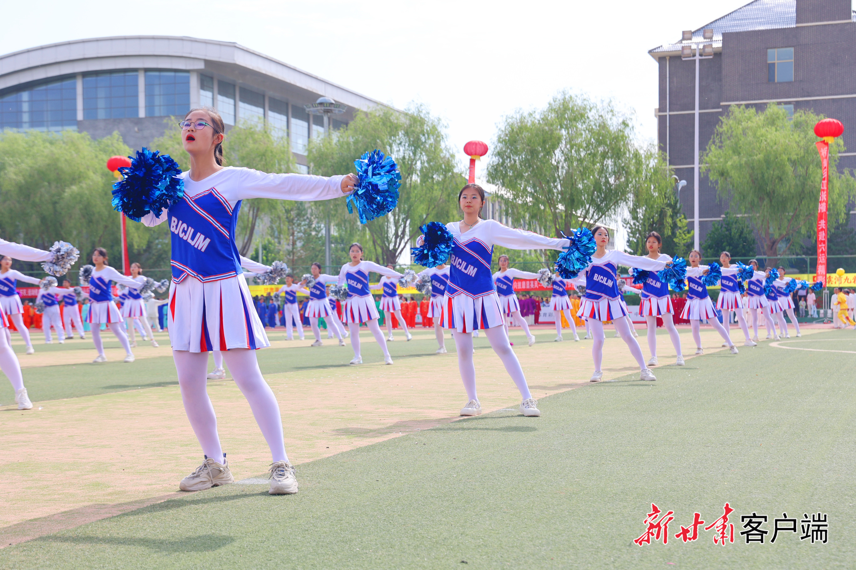精彩节目表演