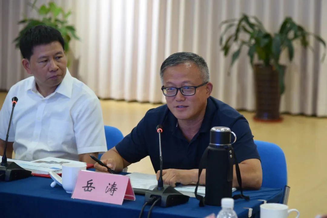 地信总裁圈青岛勘测院之行:崂山论道深析时空智能趋势