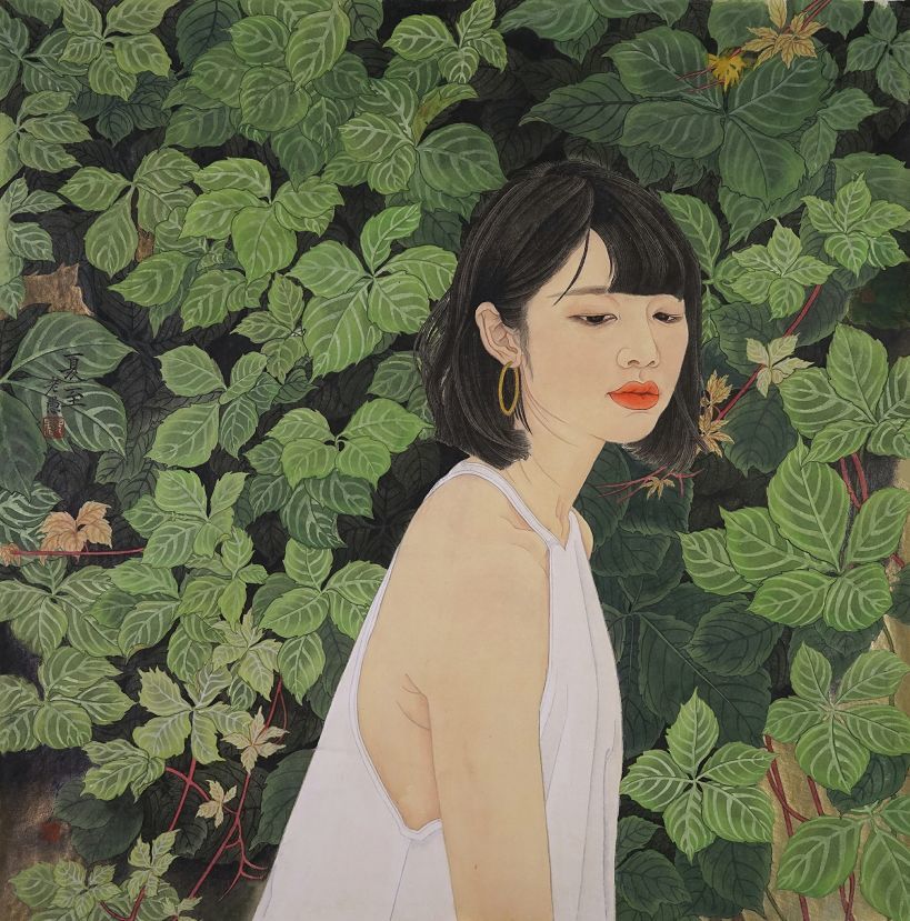 《夏至》