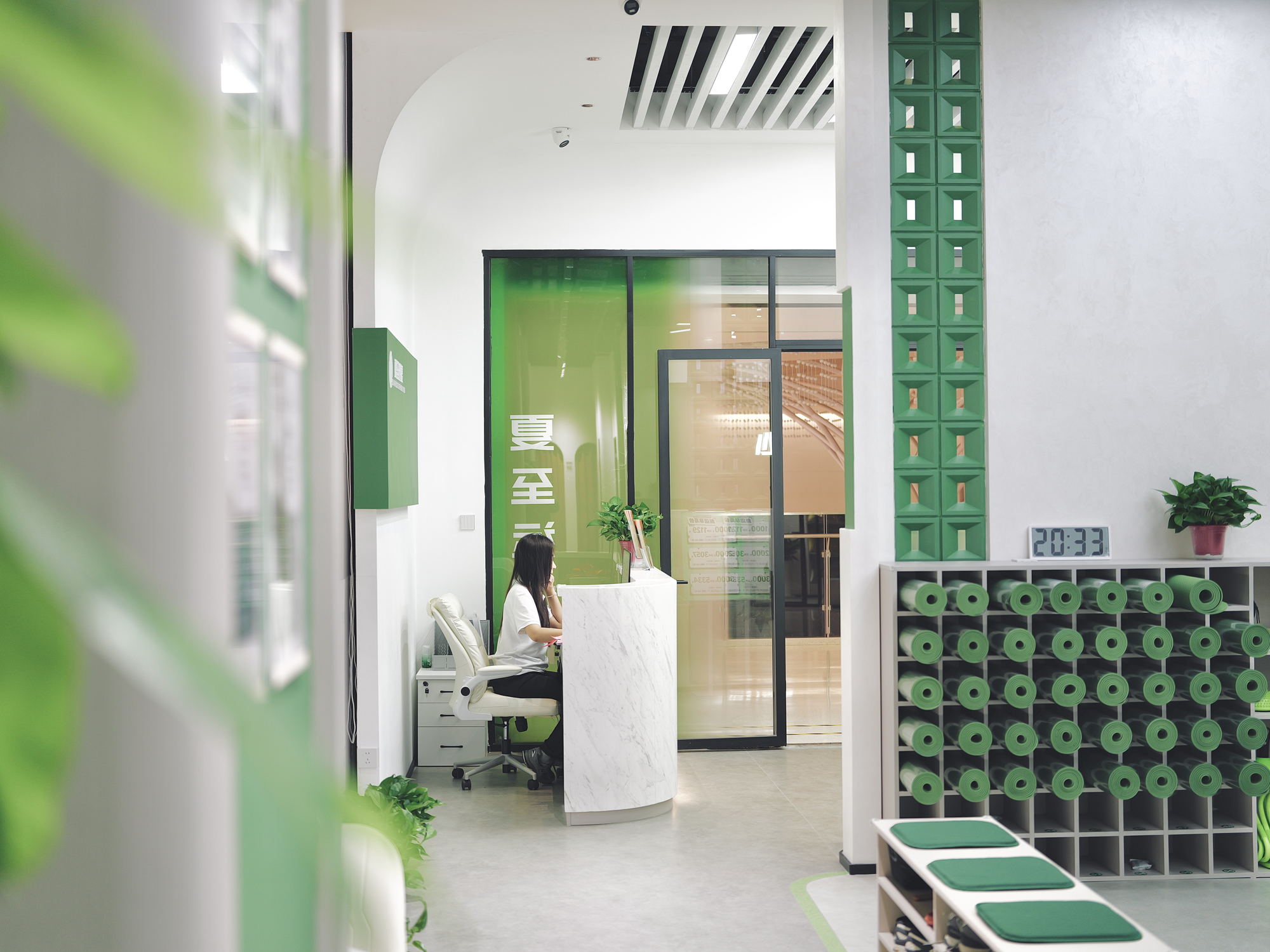 山海间的健康新坐标:夏至康复浮山中心试营业