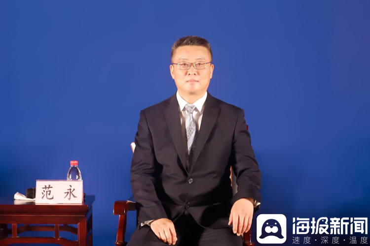 山东优宝特智能机器人有限公司董事长范永