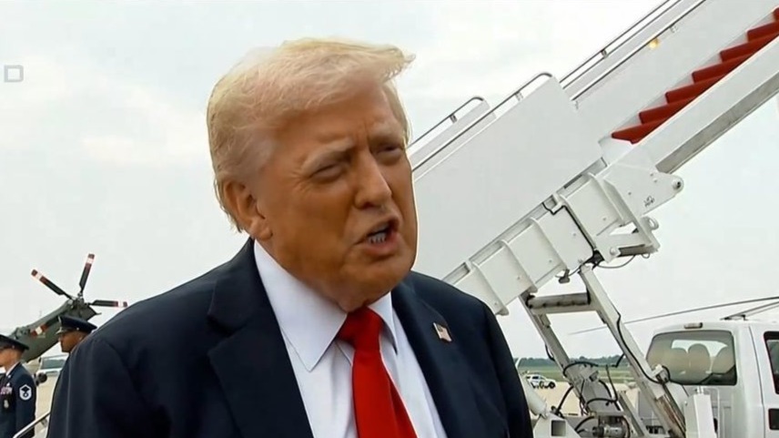 特朗普：将向乌提供“爱国者”导弹，“普京说话好听转头就轰炸”