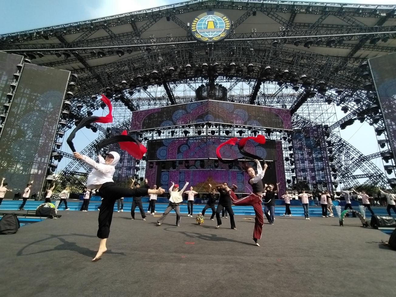 第35届青岛国际啤酒节开幕式“彩蛋”,带你抢先看