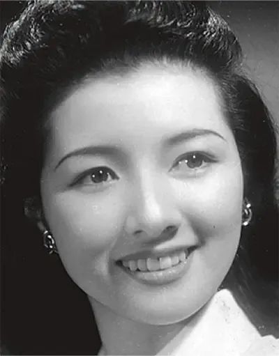 高峰秀子