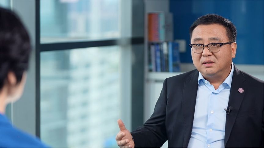 张亚勤：智能体医院两天可以处理三甲医院2-3年的病例