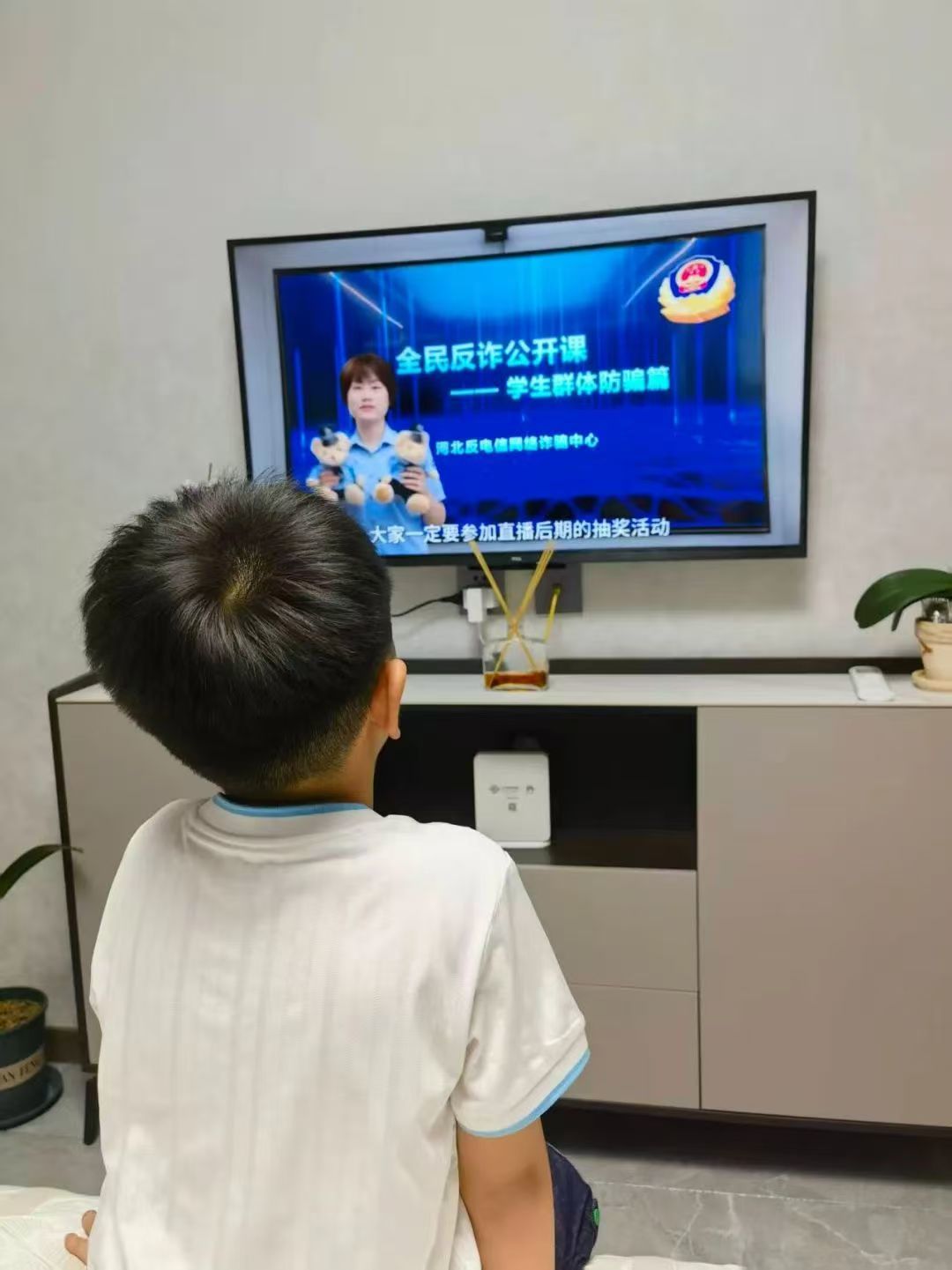 承德市隆化县网信办：为反诈宣传工作做足了功课
