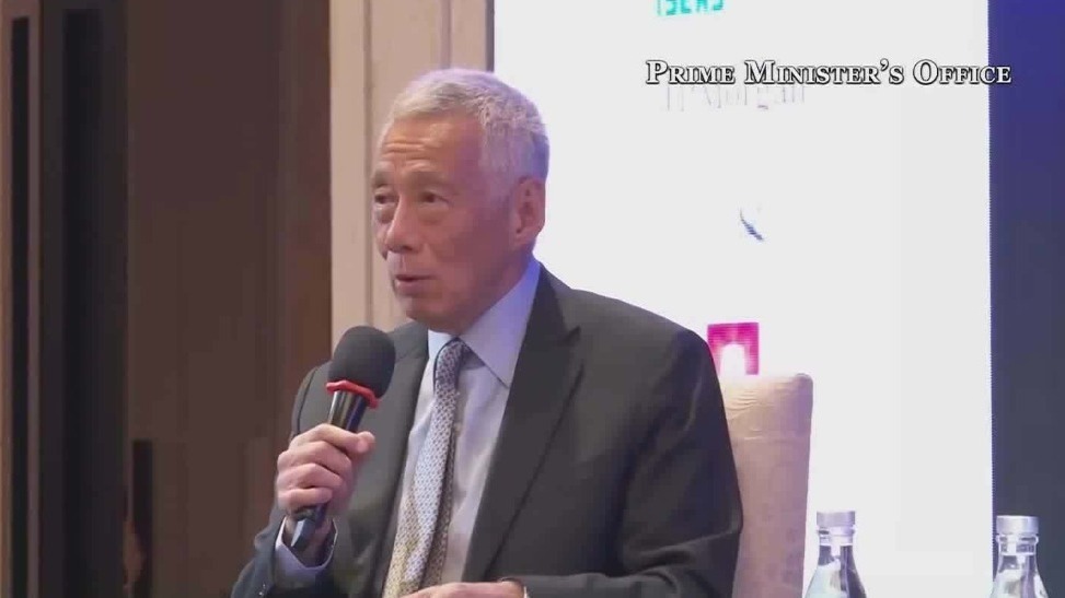 李显龙：全球经贸或迈入“美国暂缺席”新局面