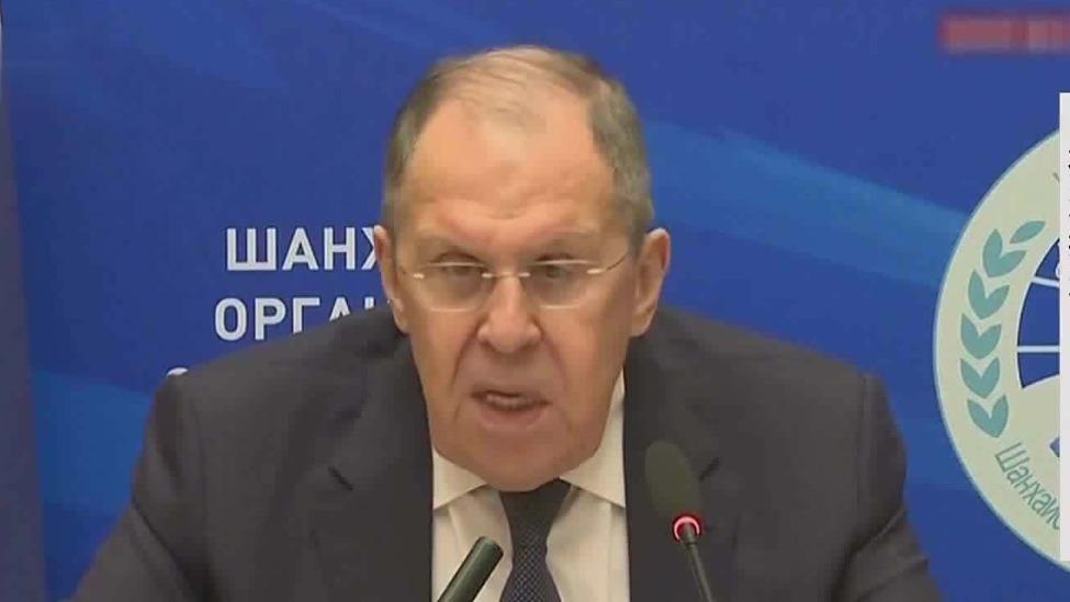 俄罗斯外长：正试图了解特朗普50日最后通牒