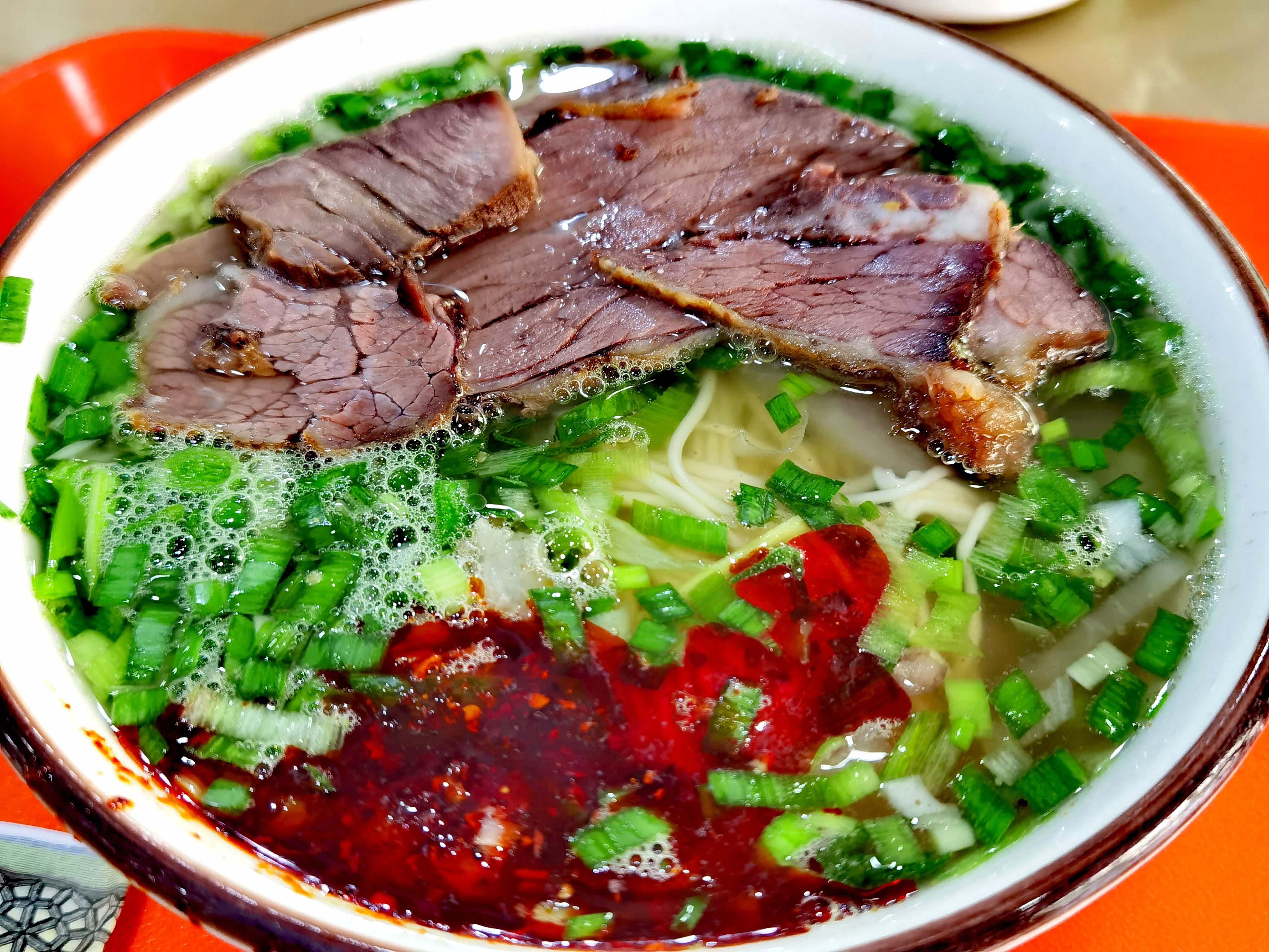 牛肉拉面
