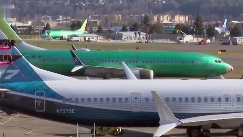 波音一天内对华交付3架客机，媒体：中美贸易关系回暖